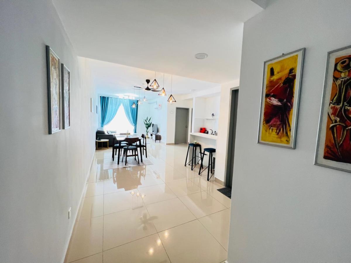 Jc Homestay Rawang Ngoại thất bức ảnh