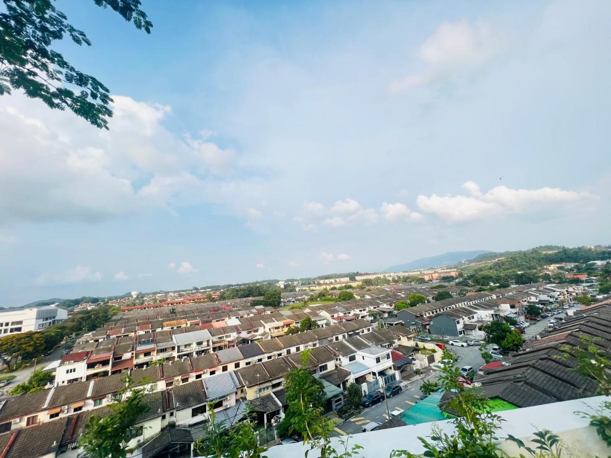 Jc Homestay Rawang Ngoại thất bức ảnh